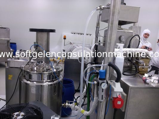 serbatoio di acqua caldo 350L