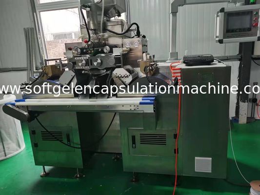 automatico elettrico della piccola in lotti 3kw del gel macchina di incapsulamento per il laboratorio
