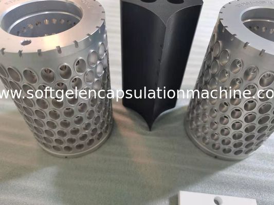 Macchina elettrica di incapsulamento del Plc Softgel della capsula automatica