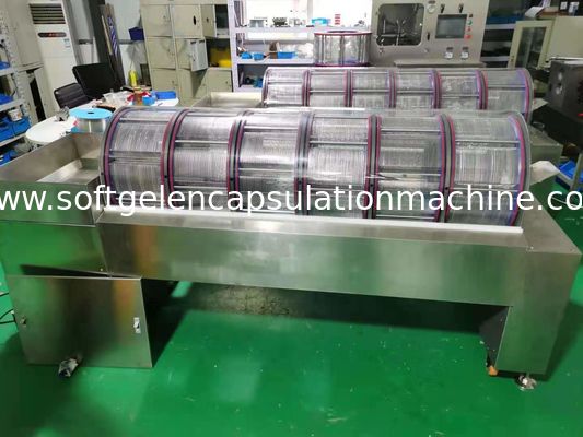 Medicina a 10-12 pollici che imballa alta velocità della macchina della capsula di Softgel