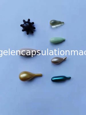 Olio di pesce la macchina farmaceutica 120000pcs/H di Softgel