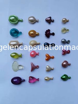 Medicina a 10-12 pollici che imballa alta velocità della macchina della capsula di Softgel
