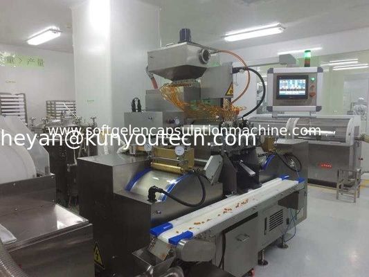 Medicina a 10-12 pollici che imballa alta velocità della macchina della capsula di Softgel