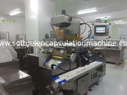 Amido modificato macchina automatica di incapsulamento di Vgel del laboratorio di paintball