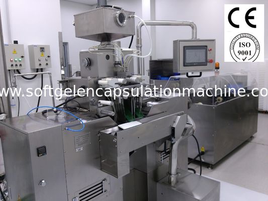 Il CE ha certificato la macchina molle della perla per industria farmaceutica