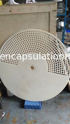 Conteggio di ispezione della capsula di Softgel e macchina imballatrice una garanzia da 1 anno