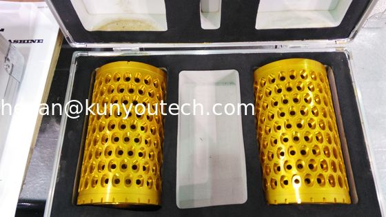 Muffa di precisione della capsula della lega di alluminio grande per Softgel/Paintbal