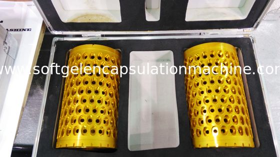 Il piccolo paintball muore muffa della capsula del rotolo per 10"/12" macchina dell'incapsulamento di Softgel