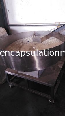 Capacità della macchina 20000/ora della capsula di Softgel di conteggio di paintball e della macchina imballatrice