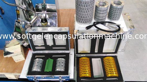 Macchina di rifornimento della capsula di Softgel