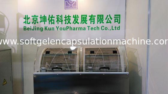 Capacità della macchina 20000/ora della capsula di Softgel di conteggio di paintball e della macchina imballatrice