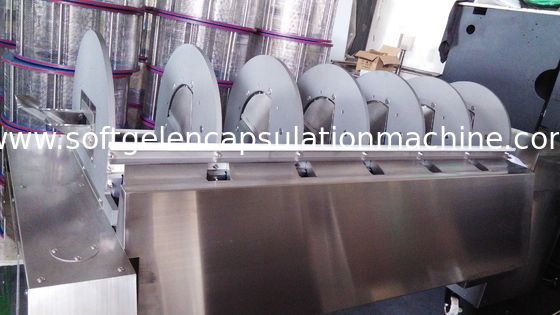 Piccoli canestri dell'essiccatore 6 di caduta del canestro un'essiccazione farmaceutica di Effcient dell'insieme con il sistema di riscaldamento
