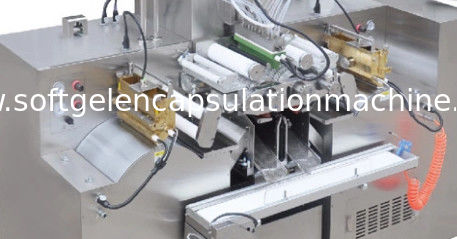 10" 12" fabbricazione morbida della perla della macchina di Encapsulator della larga scala