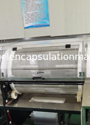 Sistema farmaceutico di Dryer With Heating della chiavetta di incapsulamento di Effcient
