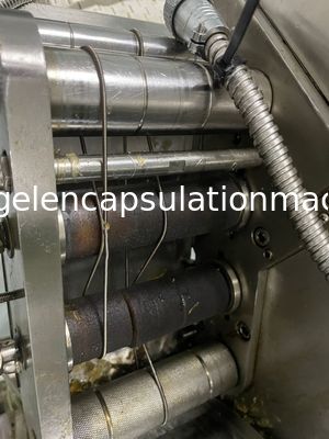10" 12" fabbricazione morbida della perla della macchina di Encapsulator della larga scala