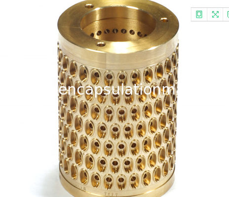 10" 12" fabbricazione morbida della perla della macchina di Encapsulator della larga scala