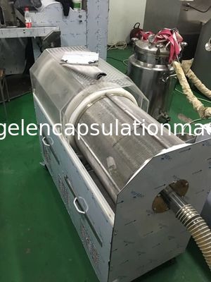 Sistema farmaceutico di Dryer With Heating della chiavetta di incapsulamento di Effcient