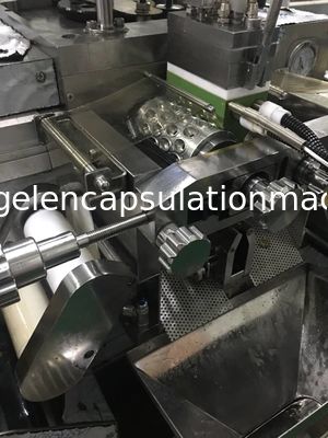 10" 12" fabbricazione morbida della perla della macchina di Encapsulator della larga scala