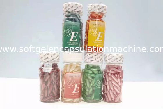 Il laboratorio della macchina di rifornimento della capsula 7000pcs/H Softgel ha modificato l'amido