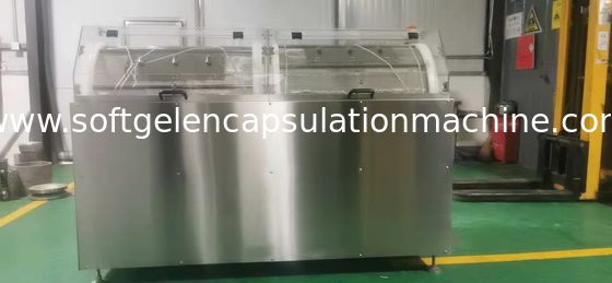 Il laboratorio della macchina di rifornimento della capsula 7000pcs/H Softgel ha modificato l'amido