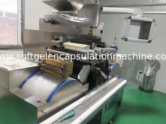 Capsula molle della larga scala che rende a macchina il vario materiale da otturazione dell'olio di forma