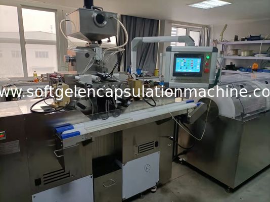 Capsula molle della larga scala che rende a macchina il vario materiale da otturazione dell'olio di forma