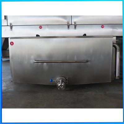 Macchina più asciutta di caduta di Producion di incapsulamento di SS304 Softgel 2