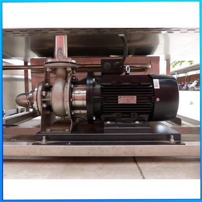 Macchina più asciutta di caduta di Producion di incapsulamento di SS304 Softgel 4