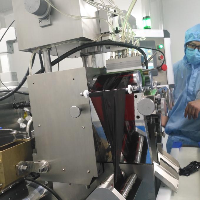 Muore l'insieme di lavorazione con utensili del rotolo per la pompa ad iniezione del materiale di riempimento della capsula del softgel e della macchina di paintball 4