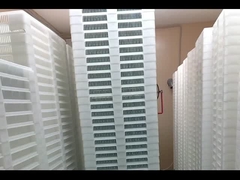 Capsula della compressa che contano e multi imbottigliamento del piatto di vibrazione della macchina imballatrice automatico