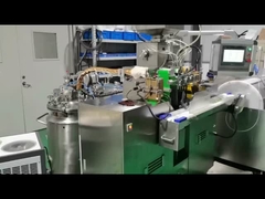 Automatico pieno della gelatina di incapsulamento di certificazione morbida della macchina Iso9001