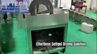 Soluzione efficiente per l'asciugatrice Easy Lift Softgel